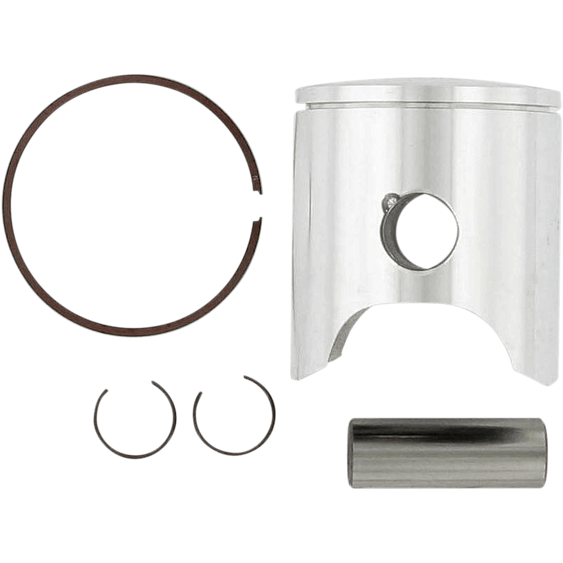 WISECO Piston Kit 54.00 mm Honda CR125R 595M05400