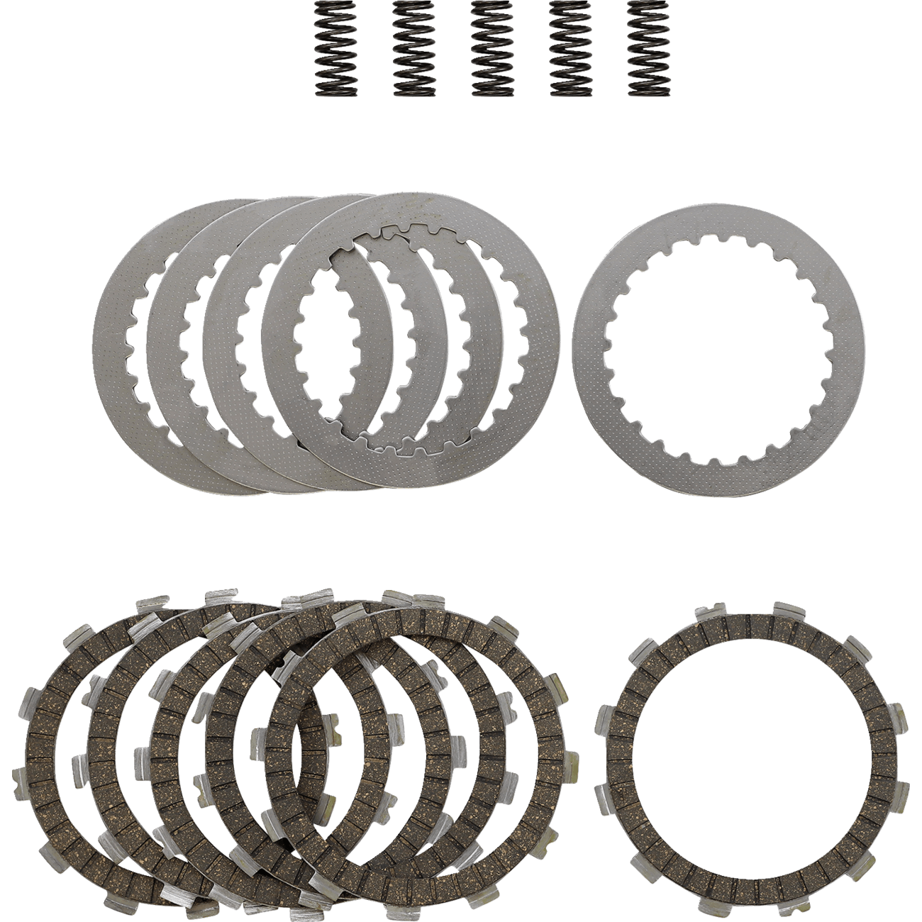 VINTCO Clutch Plate Kit Honda KCLH09