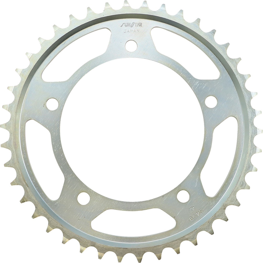 SUNSTAR SPROCKETS Rear Sprocket 42 Tooth Suzuki