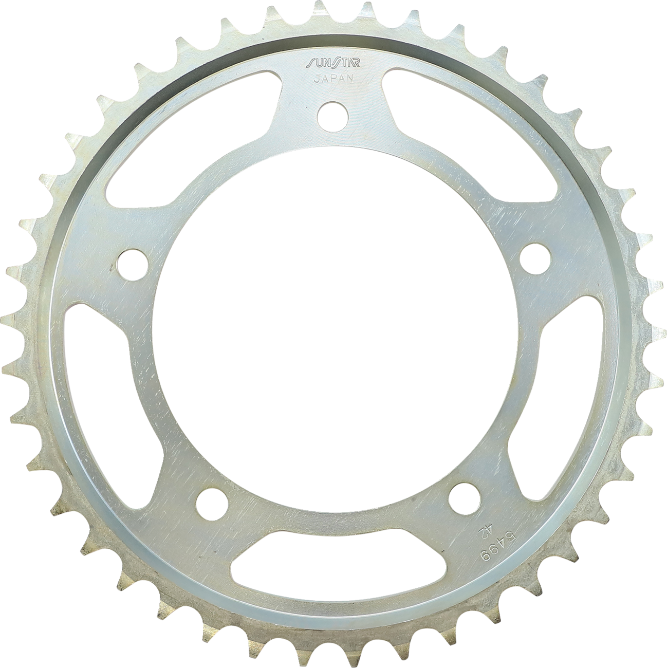 SUNSTAR SPROCKETS Rear Sprocket 42 Tooth Suzuki