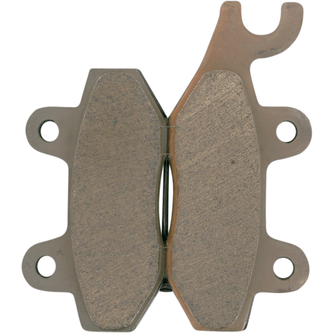 MOOSE RACING XCR Brake Pads Front