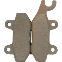 MOOSE RACING XCR Brake Pads Front