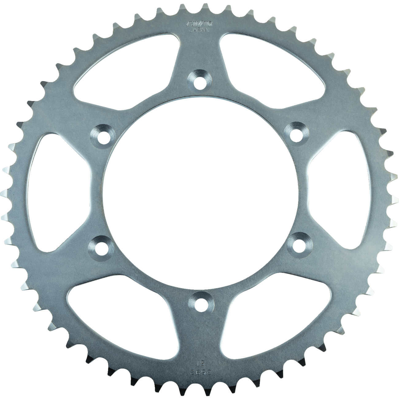 SUNSTAR SPROCKETS Rear Sprocket 51 Tooth Honda/Yamaha