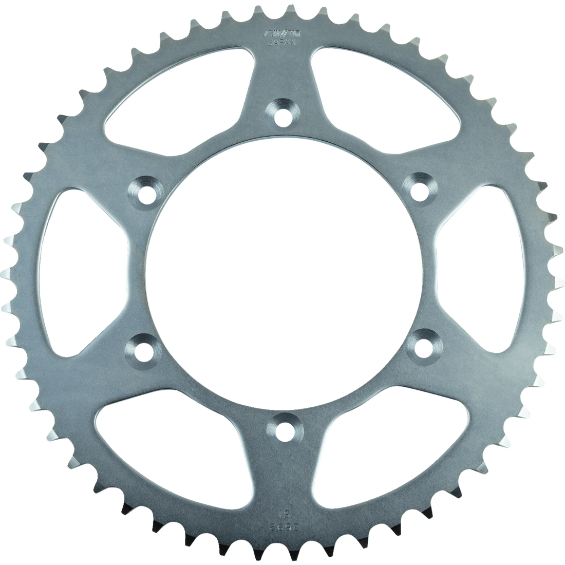 SUNSTAR SPROCKETS Rear Sprocket 51 Tooth Honda/Yamaha