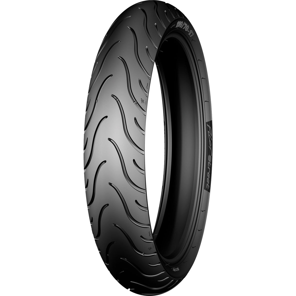 MICHELIN PILOT STREET FRONT/REAR TIRE 120/70-14 61P REINF TL