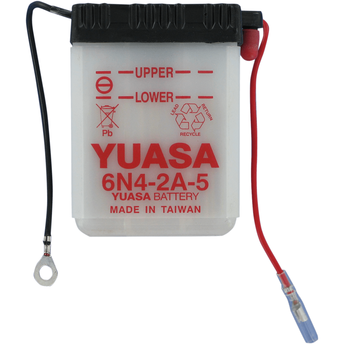 YUASA Battery Y6N4-2A-5