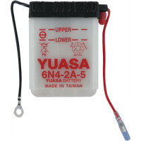 YUASA Battery Y6N4-2A-5