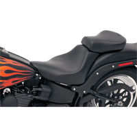 SADDLEMEN Seat Renegade™ Solo Smooth Black 80612002