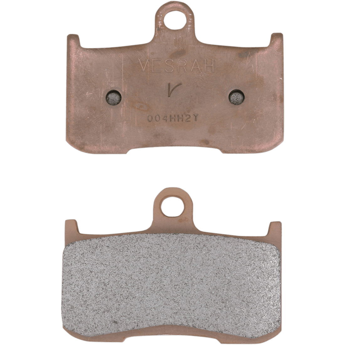 VESRAH JL Sintered Metal Brake Pads