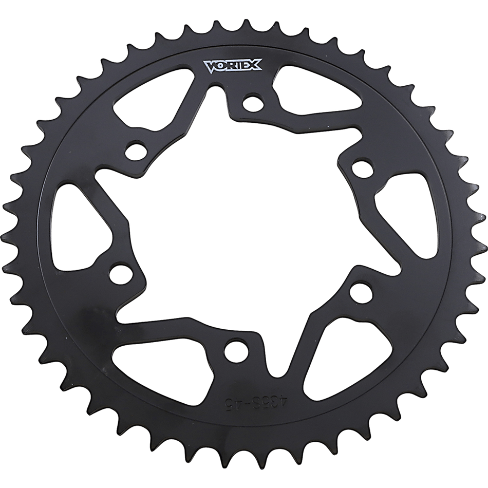 VORTEX Rear Sprocket 45 Tooth Kawasaki/Suzuki/Yamaha