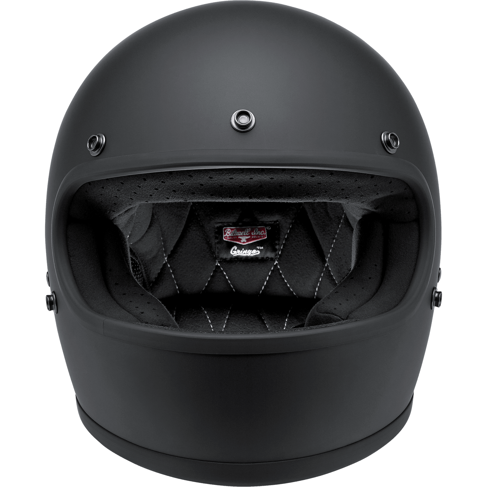 BILTWELL Gringo Helmet Flat Black XS 1002201101