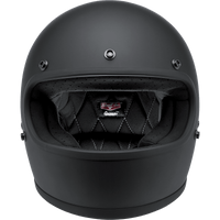 BILTWELL Gringo Helmet Flat Black XS 1002201101