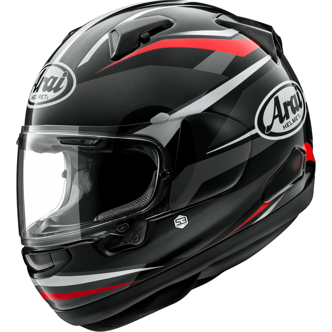 ARAI HELMETS Quantum-X Helmet Ray Black Small 010117348