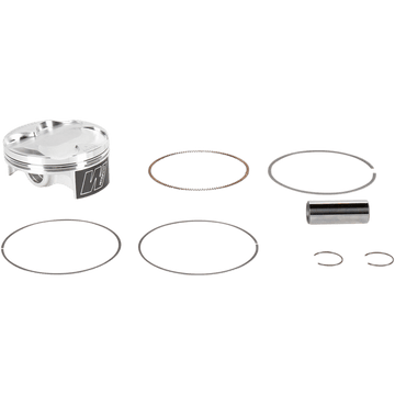 WISECO Piston Kit 77.00 mm Suzuki 4921M07700