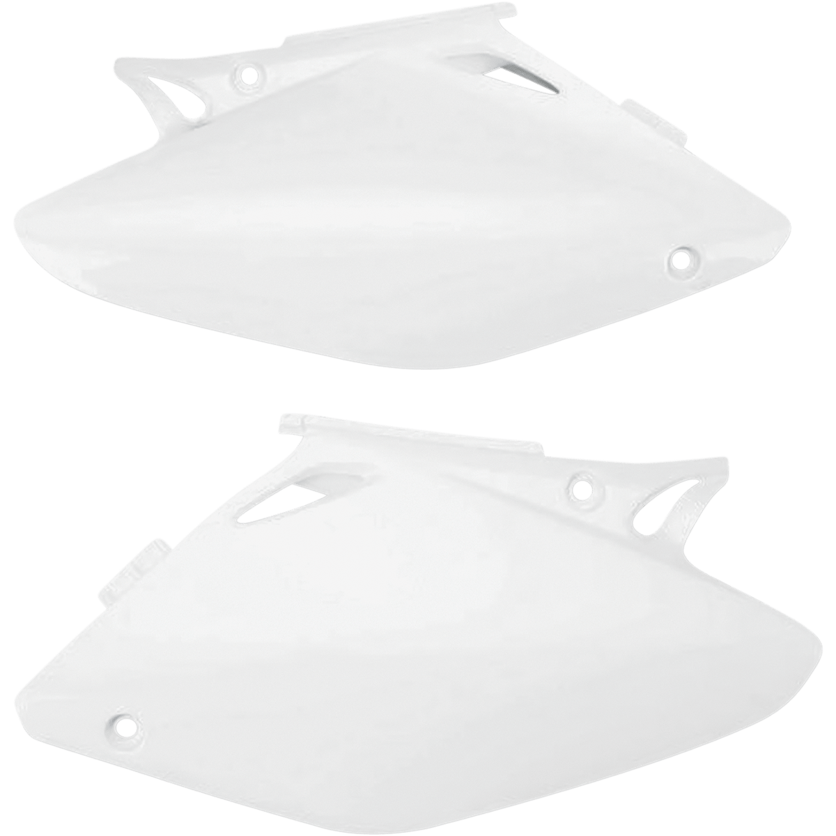 UFO Side Panels White