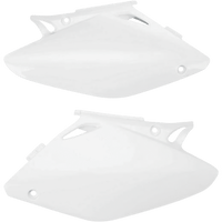 UFO Side Panels White