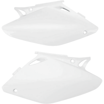 UFO Side Panels White