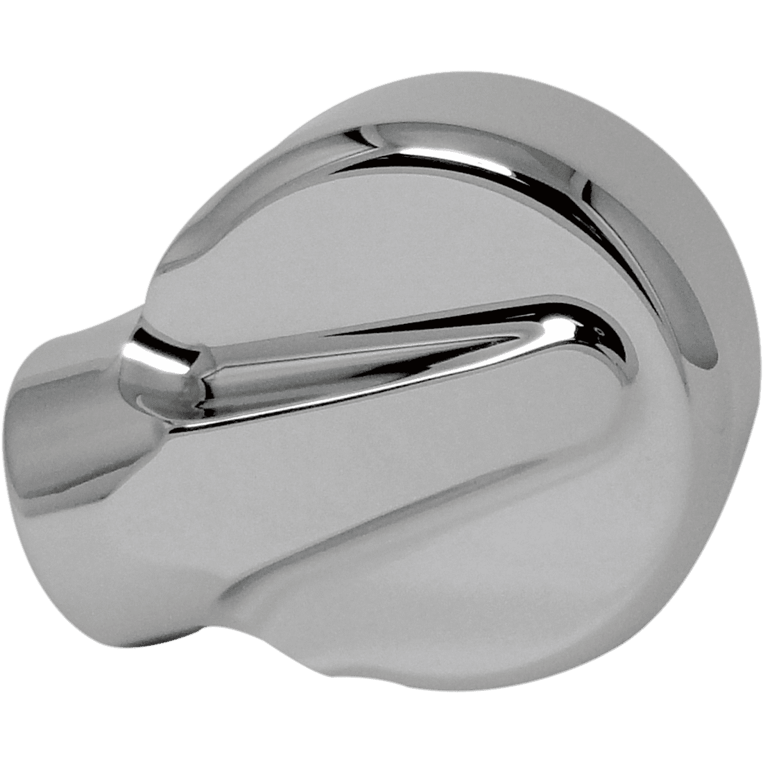 JOKER MACHINE Bar-End Mirror Chrome 09326C