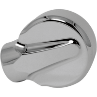 JOKER MACHINE Bar-End Mirror Chrome 09326C