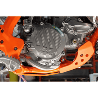 AXP RACING Skid Plate Orange KTM SX 85 AX1486