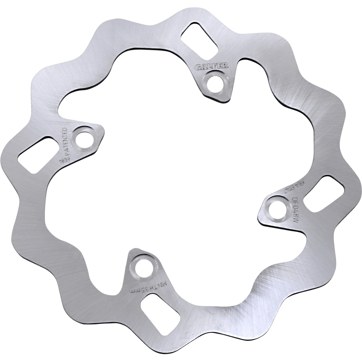 GALFER Wave® Rotor Rear Honda/Kawasaki/Suzuki