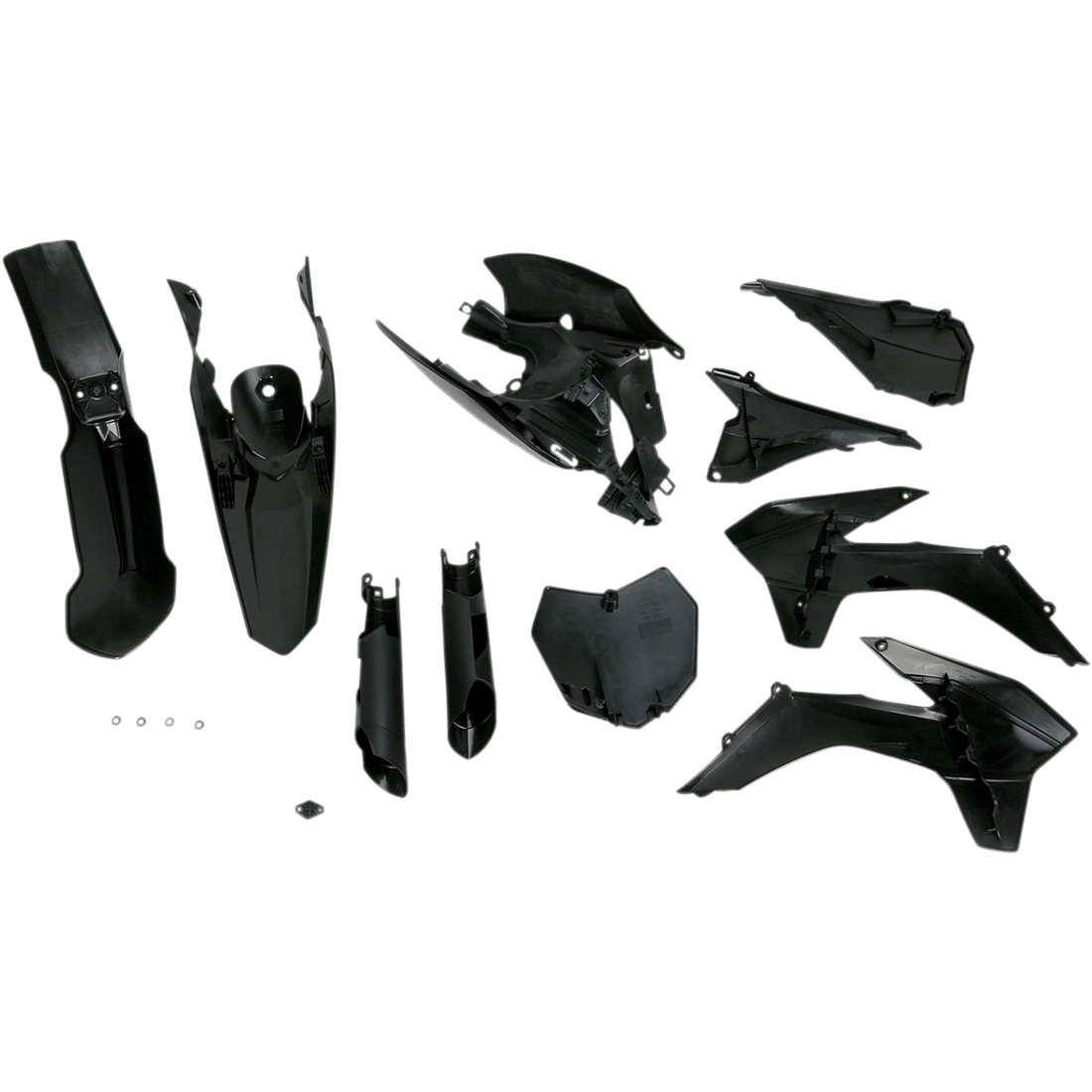 ACERBIS Full Replacement Body Kit Black 2314330001