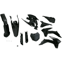 ACERBIS Full Replacement Body Kit Black 2314330001