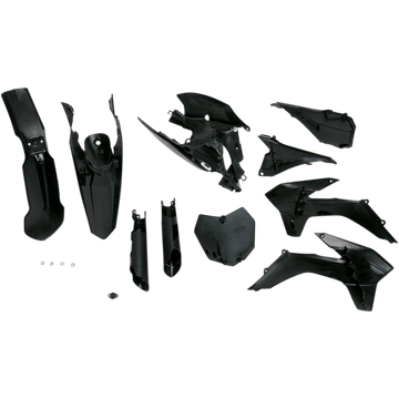 ACERBIS Full Replacement Body Kit Black 2314330001