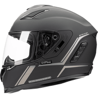 SENA Stryker Helmet Matte Black Small STRYKERMB00S1