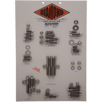 DIAMOND ENGINEERING Bolt Kit Transformation Touring DE6045HP