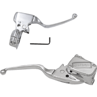 DRAG SPECIALTIES Handlebar Controls Chrome