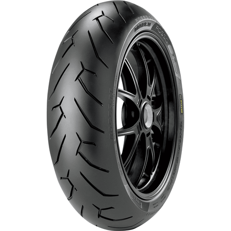 PIRELLI Tire Diablo Rosso™ II Rear 180/55ZR17 73W 2068500