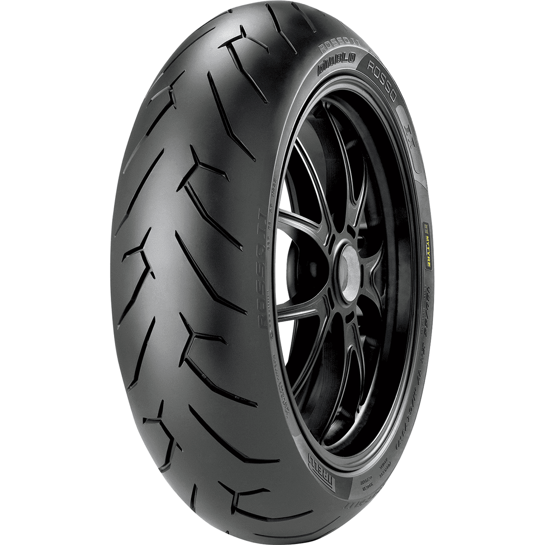 PIRELLI Tire Diablo Rosso™ II Rear 160/60ZR17 69W 2070200