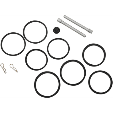 PARTS UNLIMITED Brake Caliper Rebuild Kit VMX 1200