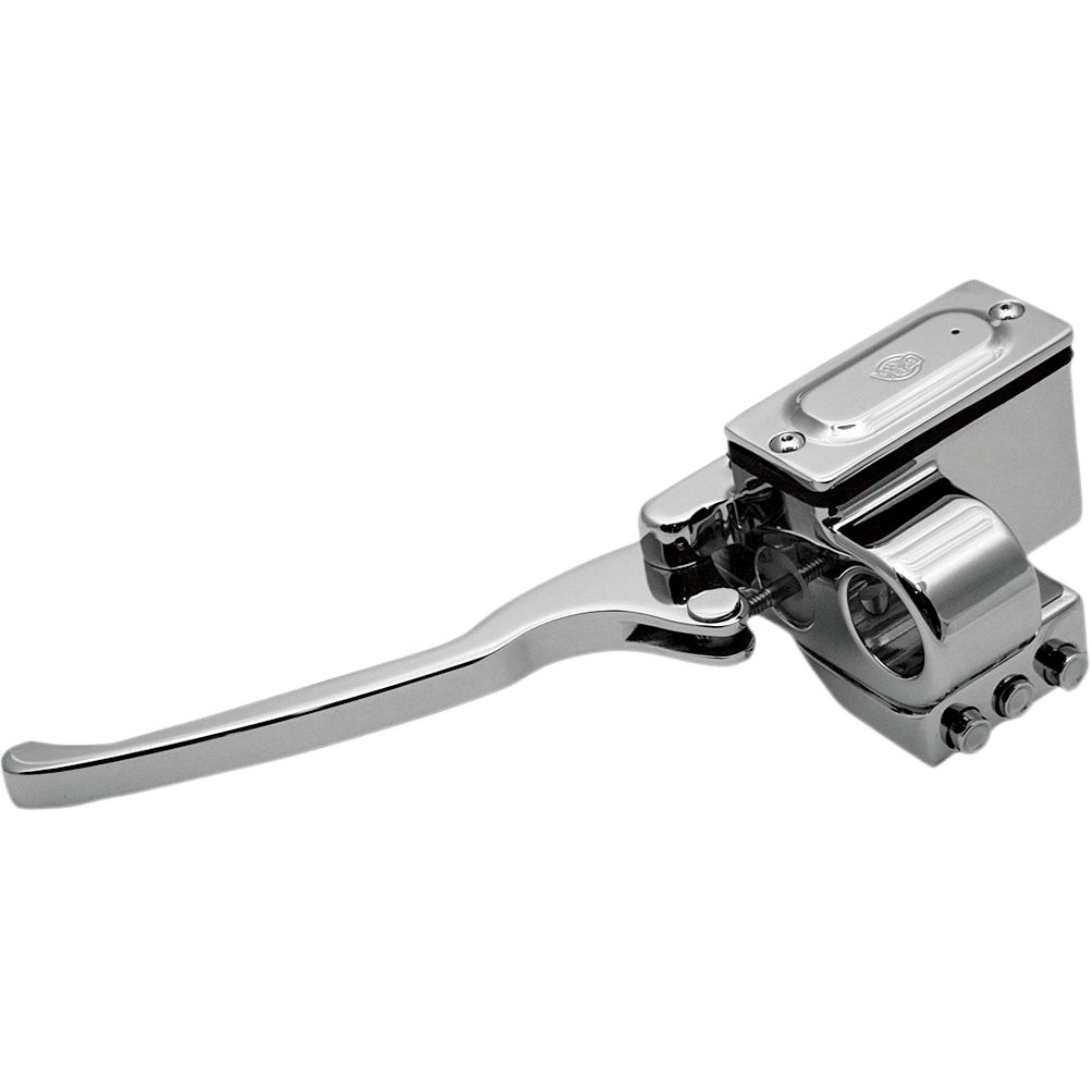 GMA ENGINEERING BY BDL Clutch Master Cylinder 9/16" Switch Polished GMAHC5P