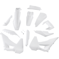 ACERBIS Full Replacement Body Kit '20 White 2791536811