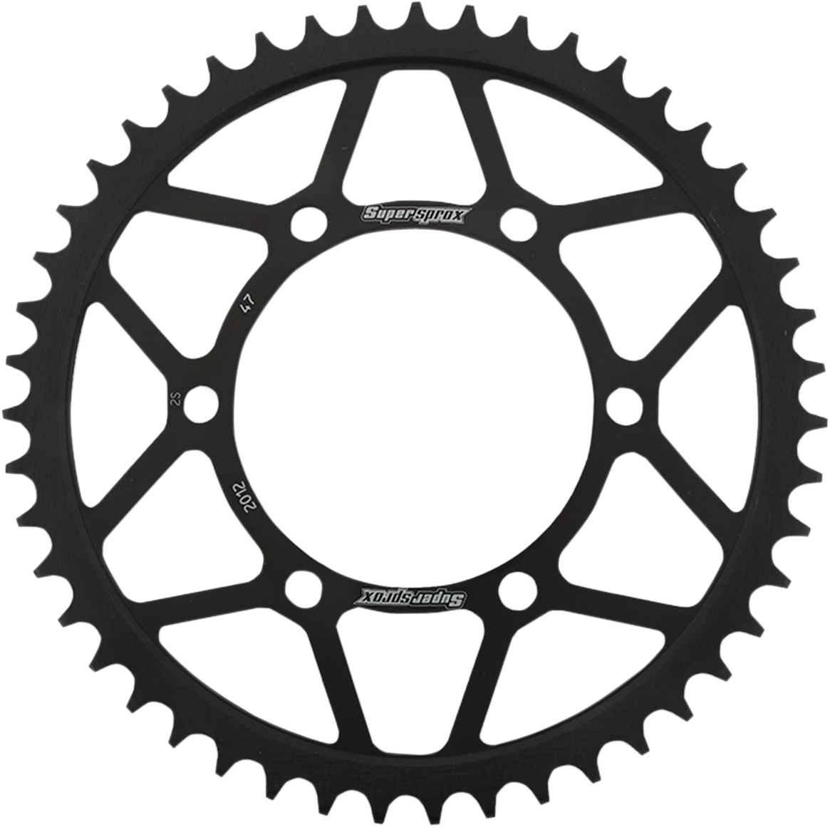 SUPERSPROX Rear Sprocket 47 Tooth