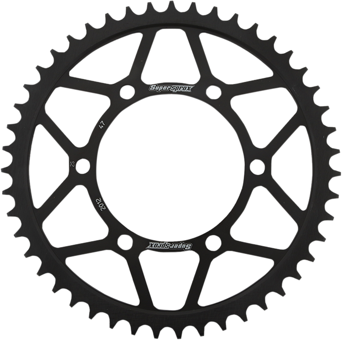 SUPERSPROX Rear Sprocket 47 Tooth