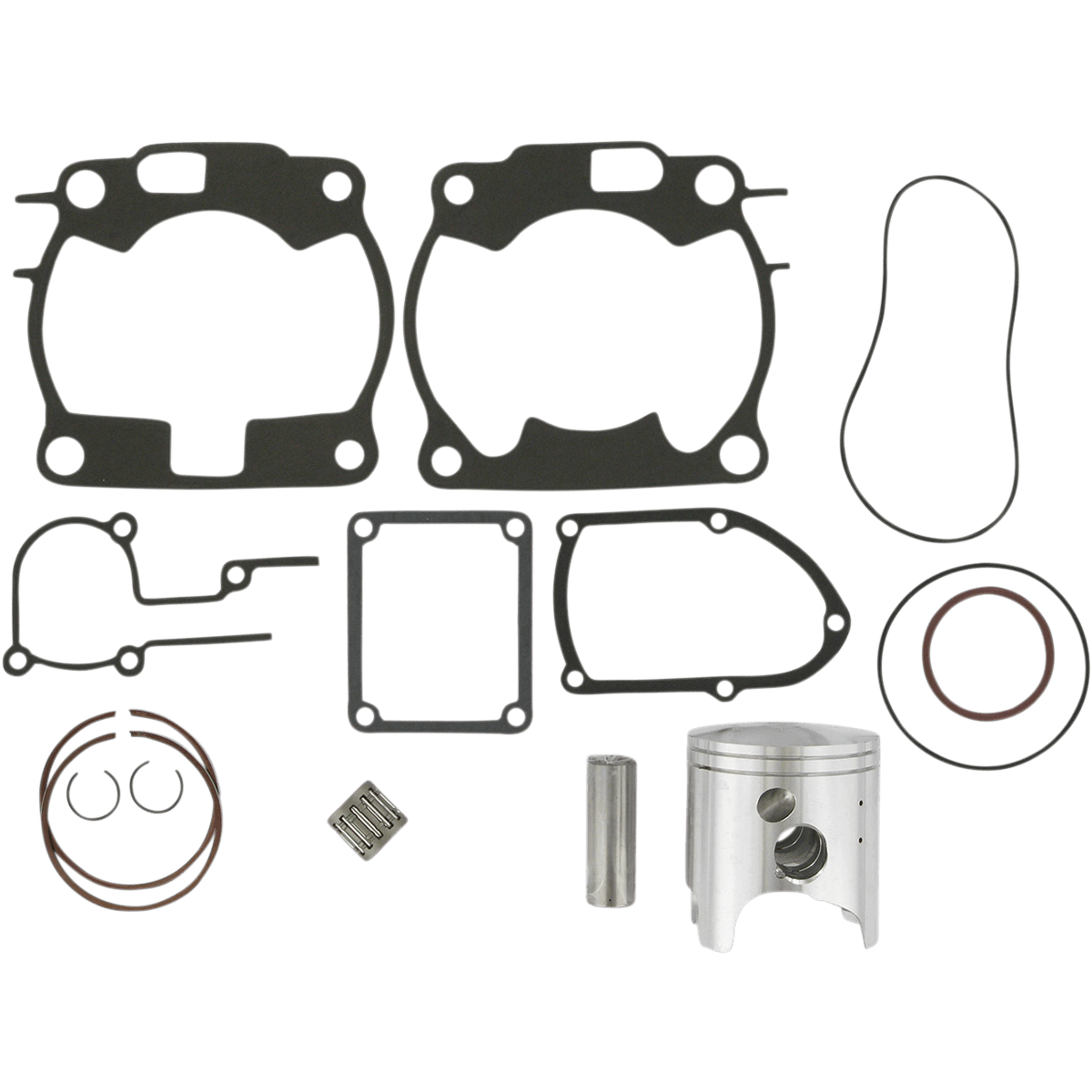 WISECO Piston Kit with Gaskets +1.00 mm YZ/WR 250 PK1569