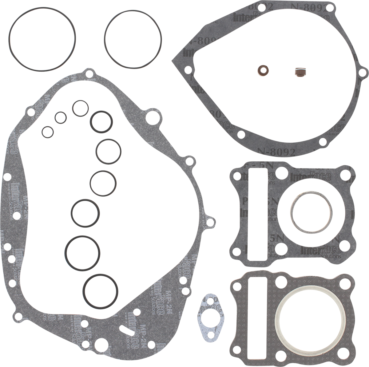 MOOSE RACING Complete Gasket Set Kawasaki/Suzuki