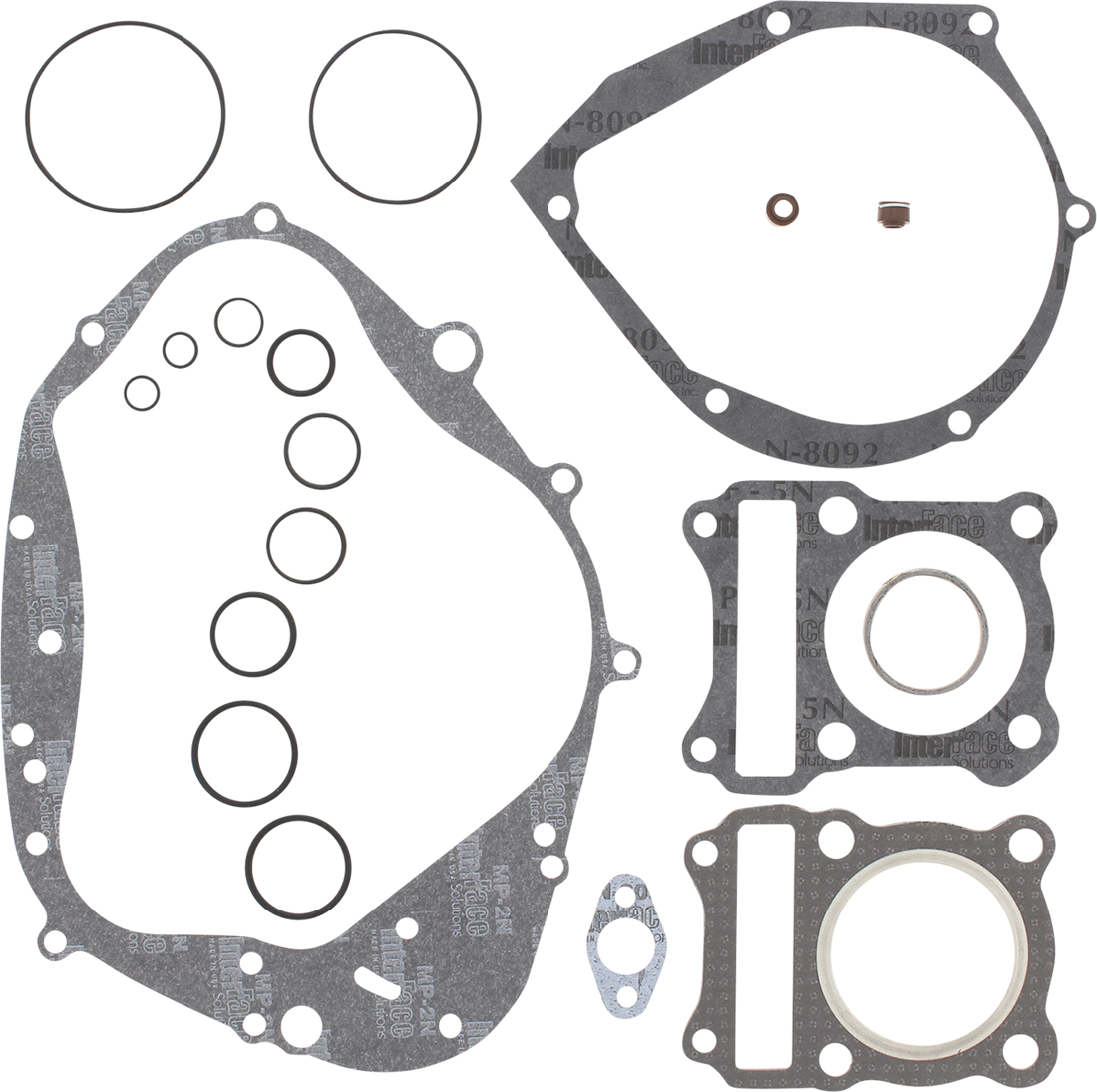 MOOSE RACING Complete Gasket Set Kawasaki/Suzuki