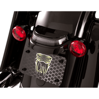 CIRO Taillight Smoke Black 40154