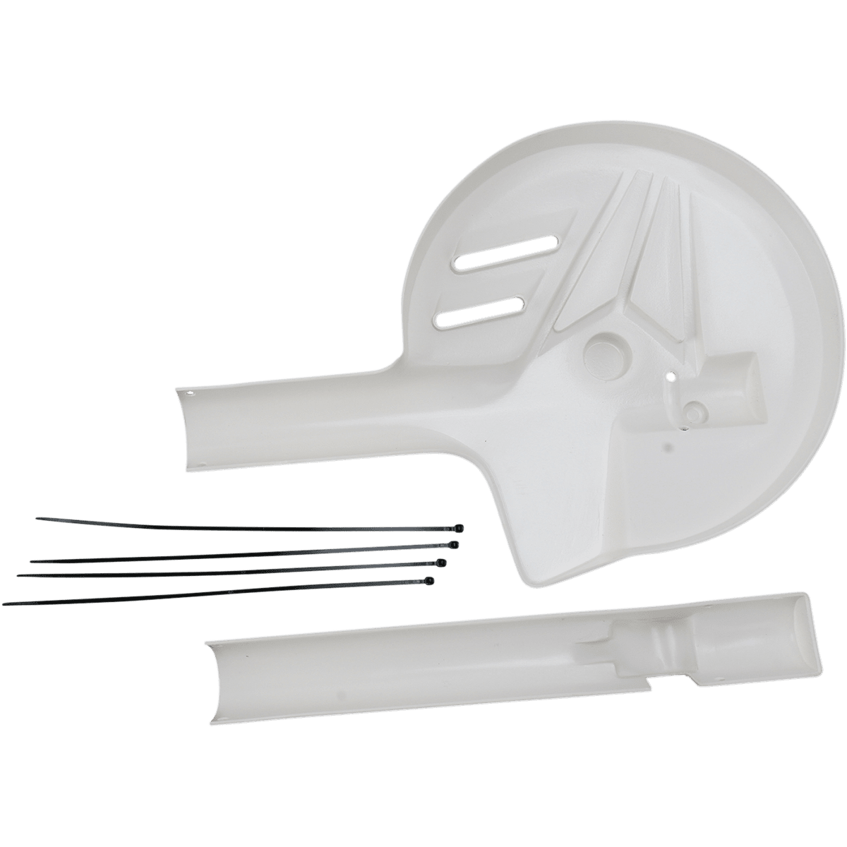 MAIER Fork/Disc Guard Kit White 596741