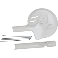 MAIER Fork/Disc Guard Kit White 596741