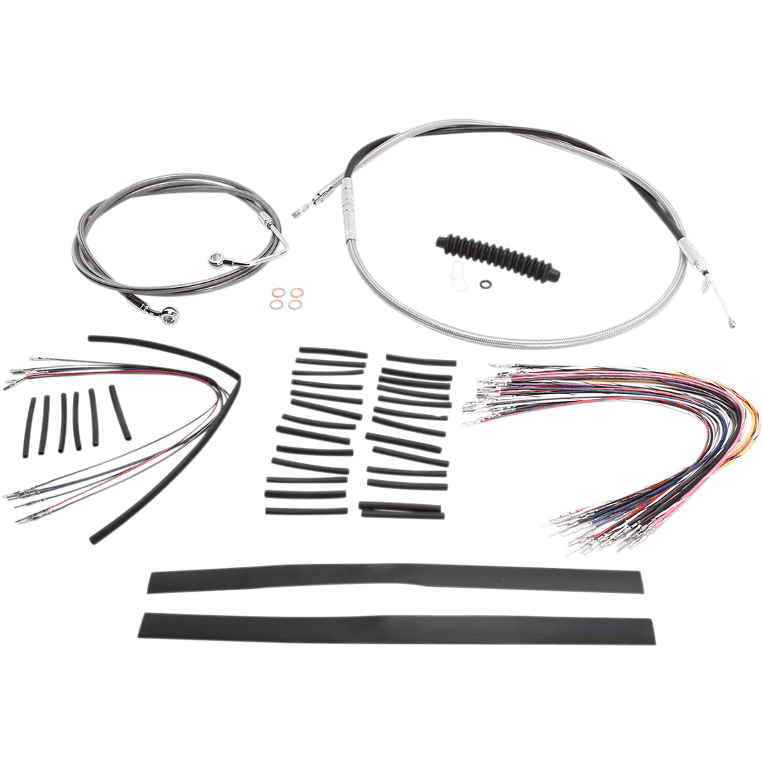 MAGNUM SHIELDING Control Cable Kit XR Stainless Steel 589361