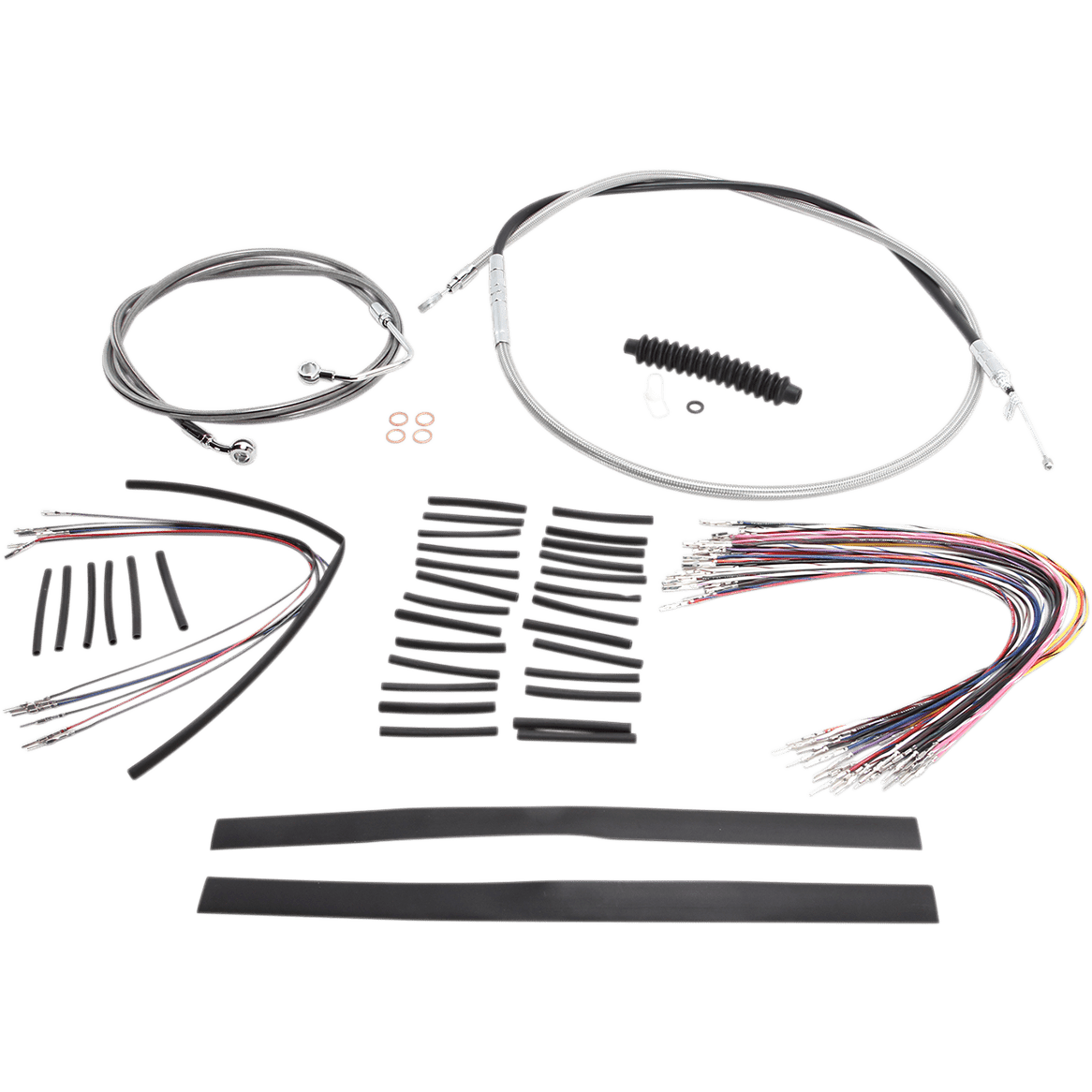 MAGNUM SHIELDING Control Cable Kit XR Stainless Steel 589361