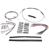 MAGNUM SHIELDING Control Cable Kit XR Stainless Steel 589361