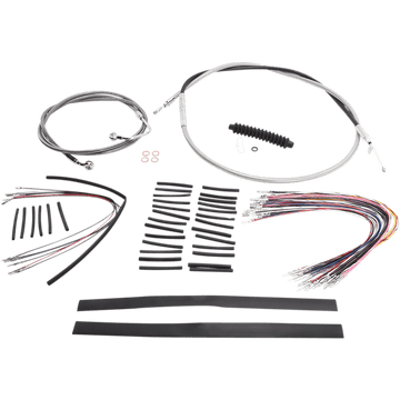 MAGNUM SHIELDING Control Cable Kit XR Stainless Steel 589361