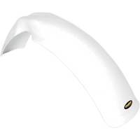 MAIER Replacement Front Fender White 183501