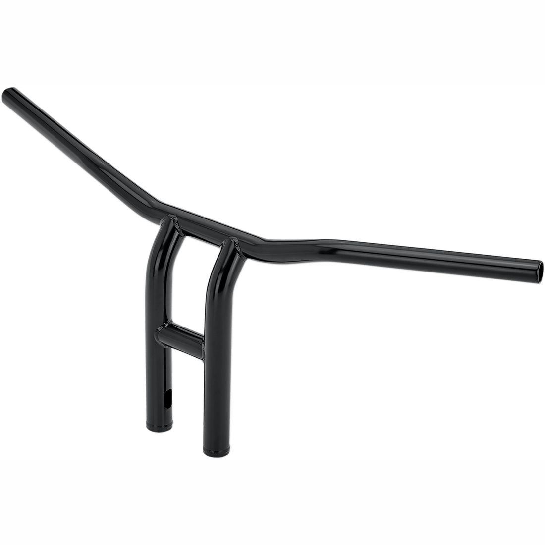 BILTWELL Handlebar Tyson XL Pullback 12" Black 62622013